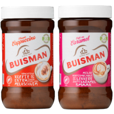 Buisman oploskoffie of cacao